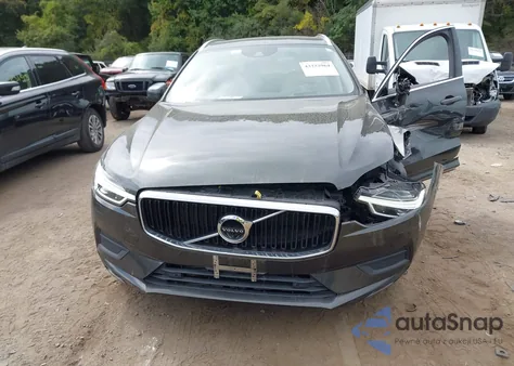 2018 Volvo Xc60 T5 Momentum from USA, damaged, VIN LYV102RK4JB082162